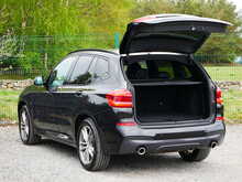 BMW X3 3.0 30d M Sport xDrive [Euro 6]