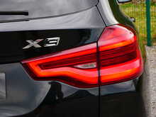 BMW X3 3.0 30d M Sport xDrive [Euro 6]