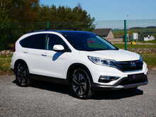 Honda CR-V 1.6 i-DTEC EX 4WD, Automatic [Euro 6]