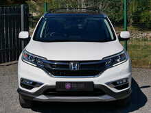 Honda CR-V 1.6 i-DTEC EX 4WD, Automatic [Euro 6]