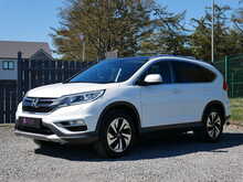 Honda CR-V 1.6 i-DTEC EX 4WD, Automatic [Euro 6]