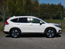 Honda CR-V 1.6 i-DTEC EX 4WD, Automatic [Euro 6]