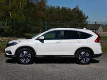 Honda CR-V 1.6 i-DTEC EX 4WD, Automatic [Euro 6]