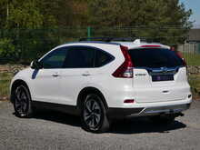 Honda CR-V 1.6 i-DTEC EX 4WD, Automatic [Euro 6]