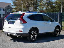 Honda CR-V 1.6 i-DTEC EX 4WD, Automatic [Euro 6]