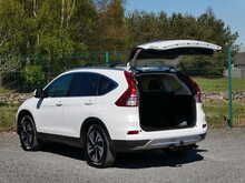 Honda CR-V 1.6 i-DTEC EX 4WD, Automatic [Euro 6]