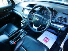 Honda CR-V 1.6 i-DTEC EX 4WD, Automatic [Euro 6]