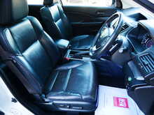 Honda CR-V 1.6 i-DTEC EX 4WD, Automatic [Euro 6]