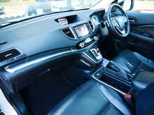 Honda CR-V 1.6 i-DTEC EX 4WD, Automatic [Euro 6]