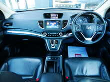 Honda CR-V 1.6 i-DTEC EX 4WD, Automatic [Euro 6]