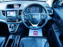 Honda CR-V 1.6 i-DTEC EX 4WD, Automatic [Euro 6]