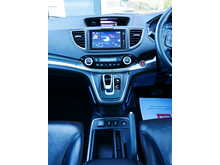 Honda CR-V 1.6 i-DTEC EX 4WD, Automatic [Euro 6]