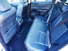 Honda CR-V 1.6 i-DTEC EX 4WD, Automatic [Euro 6]