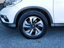 Honda CR-V 1.6 i-DTEC EX 4WD, Automatic [Euro 6]