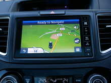 Honda CR-V 1.6 i-DTEC EX 4WD, Automatic [Euro 6]
