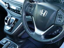 Honda CR-V 1.6 i-DTEC EX 4WD, Automatic [Euro 6]
