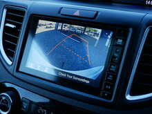 Honda CR-V 1.6 i-DTEC EX 4WD, Automatic [Euro 6]