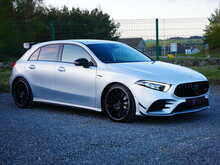 Mercedes-Benz A Class 2.0 A35 AMG Hatchback SpdS DCT 4Matic