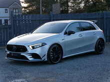 Mercedes-Benz A Class 2.0 A35 AMG Hatchback SpdS DCT 4Matic