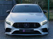 Mercedes-Benz A Class 2.0 A35 AMG Hatchback SpdS DCT 4Matic