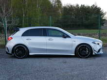 Mercedes-Benz A Class 2.0 A35 AMG Hatchback SpdS DCT 4Matic