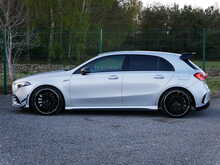 Mercedes-Benz A Class 2.0 A35 AMG Hatchback SpdS DCT 4Matic