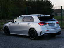 Mercedes-Benz A Class 2.0 A35 AMG Hatchback SpdS DCT 4Matic
