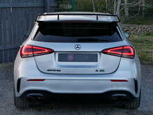 Mercedes-Benz A Class 2.0 A35 AMG Hatchback SpdS DCT 4Matic
