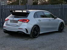 Mercedes-Benz A Class 2.0 A35 AMG Hatchback SpdS DCT 4Matic