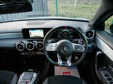 Mercedes-Benz A Class 2.0 A35 AMG Hatchback SpdS DCT 4Matic