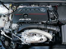 Mercedes-Benz A Class 2.0 A35 AMG Hatchback SpdS DCT 4Matic