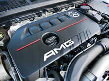 Mercedes-Benz A Class 2.0 A35 AMG Hatchback SpdS DCT 4Matic