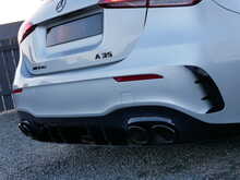Mercedes-Benz A Class 2.0 A35 AMG Hatchback SpdS DCT 4Matic