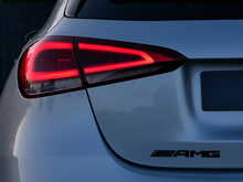 Mercedes-Benz A Class 2.0 A35 AMG Hatchback SpdS DCT 4Matic
