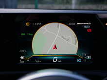 Mercedes-Benz A Class 2.0 A35 AMG Hatchback SpdS DCT 4Matic
