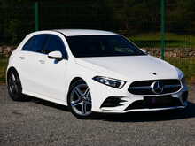 Mercedes-Benz A Class 1.3 A200 AMG Line ( Premium ) 5dr