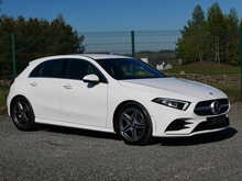 Mercedes-Benz A Class 1.3 A200 AMG Line ( Premium ) 5dr