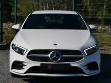 Mercedes-Benz A Class 1.3 A200 AMG Line ( Premium ) 5dr