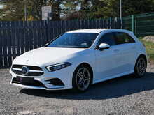 Mercedes-Benz A Class 1.3 A200 AMG Line ( Premium ) 5dr