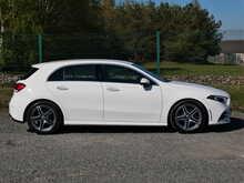 Mercedes-Benz A Class 1.3 A200 AMG Line ( Premium ) 5dr