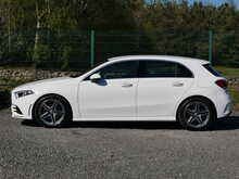 Mercedes-Benz A Class 1.3 A200 AMG Line ( Premium ) 5dr