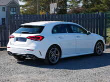 Mercedes-Benz A Class 1.3 A200 AMG Line ( Premium ) 5dr