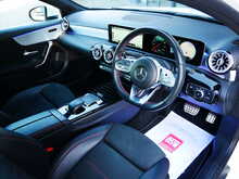 Mercedes-Benz A Class 1.3 A200 AMG Line ( Premium ) 5dr