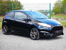 Ford Fiesta 1.6T EcoBoost ST-3 Hatchback, Manual