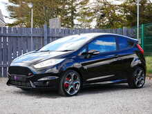 Ford Fiesta 1.6T EcoBoost ST-3 Hatchback, Manual