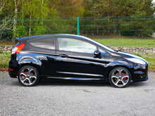 Ford Fiesta 1.6T EcoBoost ST-3 Hatchback, Manual