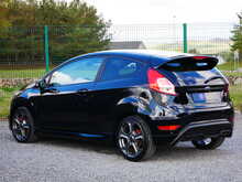 Ford Fiesta 1.6T EcoBoost ST-3 Hatchback, Manual