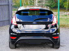 Ford Fiesta 1.6T EcoBoost ST-3 Hatchback, Manual
