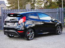 Ford Fiesta 1.6T EcoBoost ST-3 Hatchback, Manual