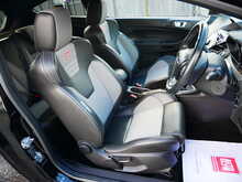 Ford Fiesta 1.6T EcoBoost ST-3 Hatchback, Manual